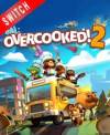 Nintendo Switch GAME - Overcooked 2 (KEY)